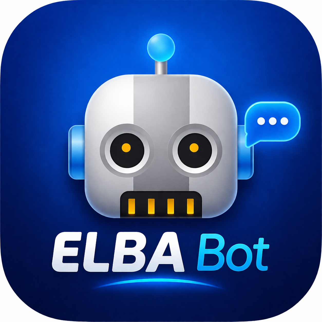ElbaBot Logo